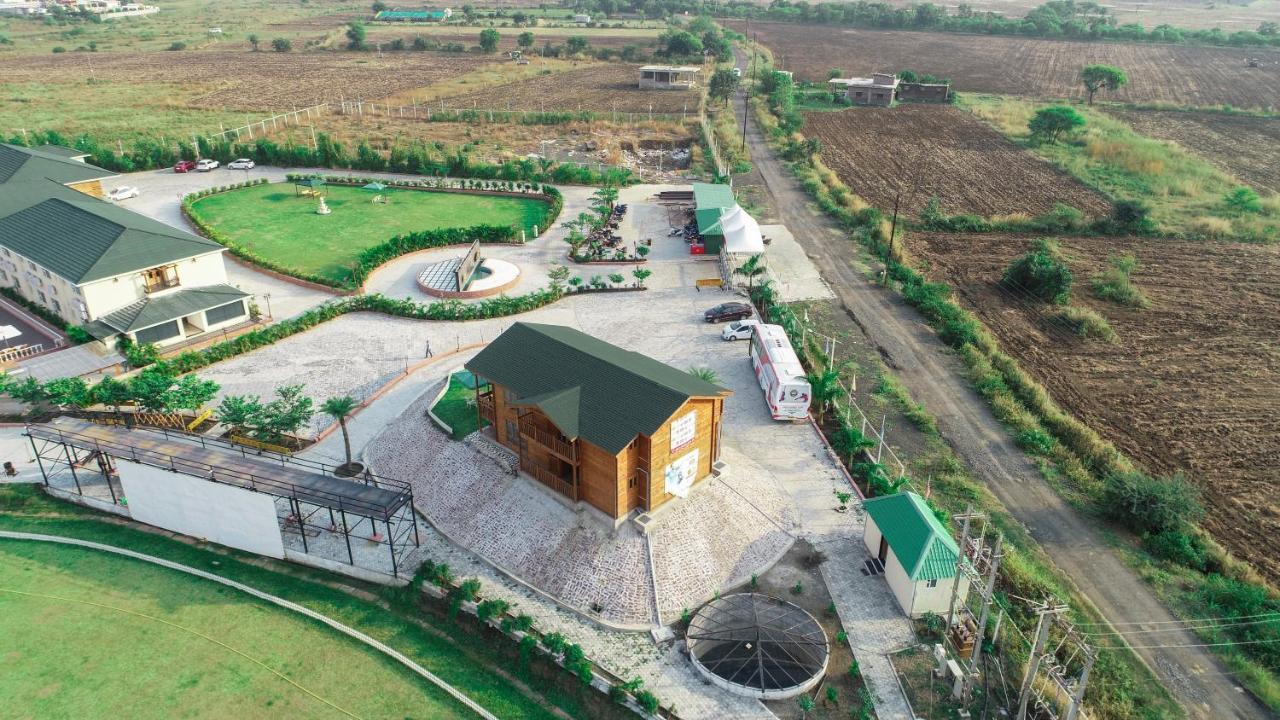 Faith Cricket Club & Resort Bhopal Exterior photo