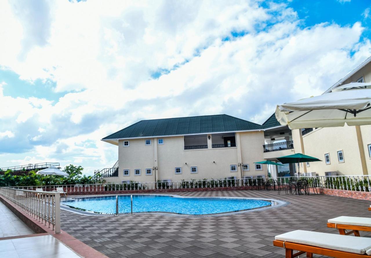 Faith Cricket Club & Resort Bhopal Exterior photo