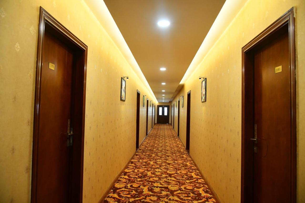 Faith Cricket Club & Resort Bhopal Exterior photo